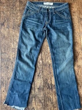 Y2K Hudson vintage jeans size 27